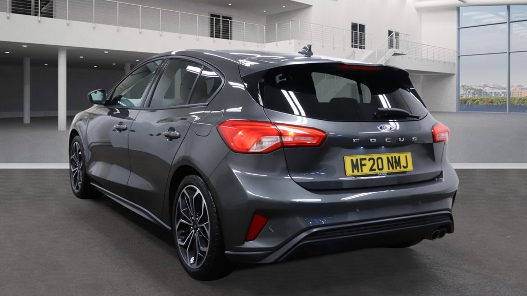 Used Ford Focus 2020 for sale - 77406207: Photo 2