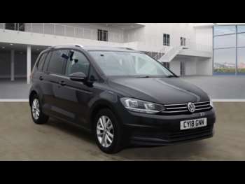 2018 (18) - 1.6 TDI 115 SE Family 5dr + PANROOF / SAT NAV / 7 SEATS / 1 OWNER / ULEZ