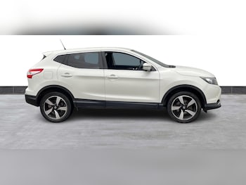 Nissan - Qashqai