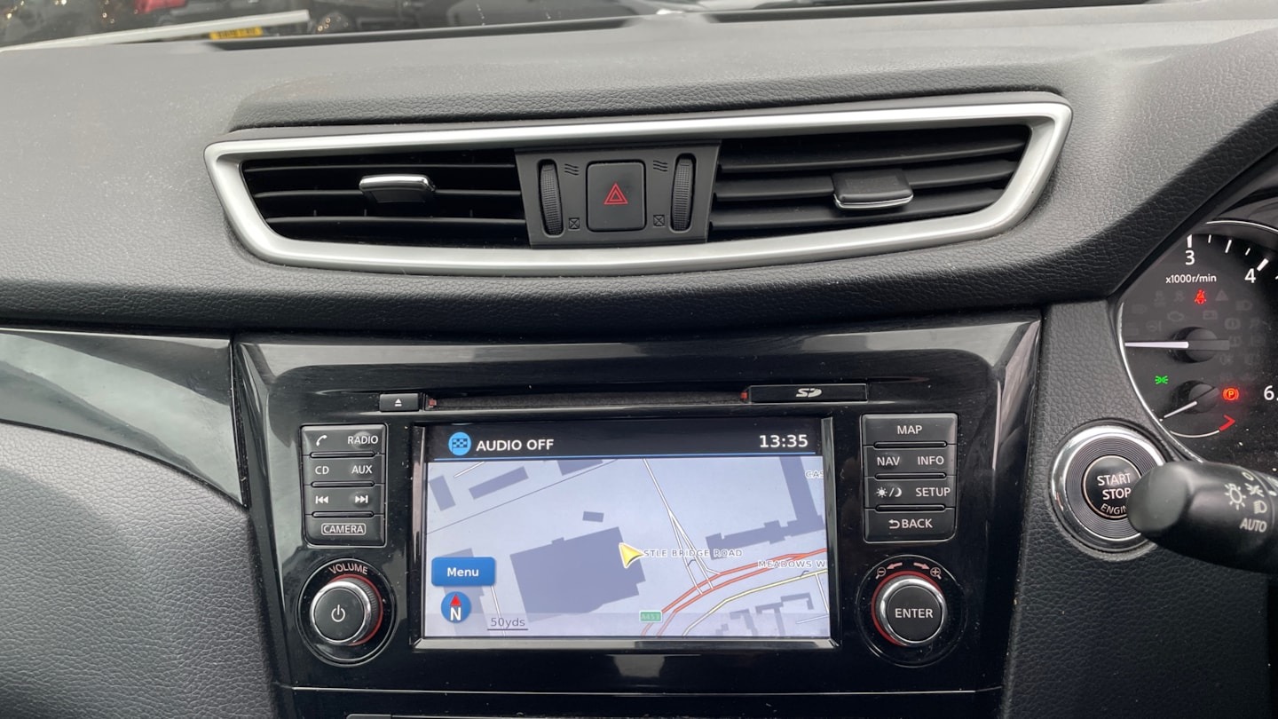 Used Nissan Qashqai 2016 for sale - 76579765: Photo 3