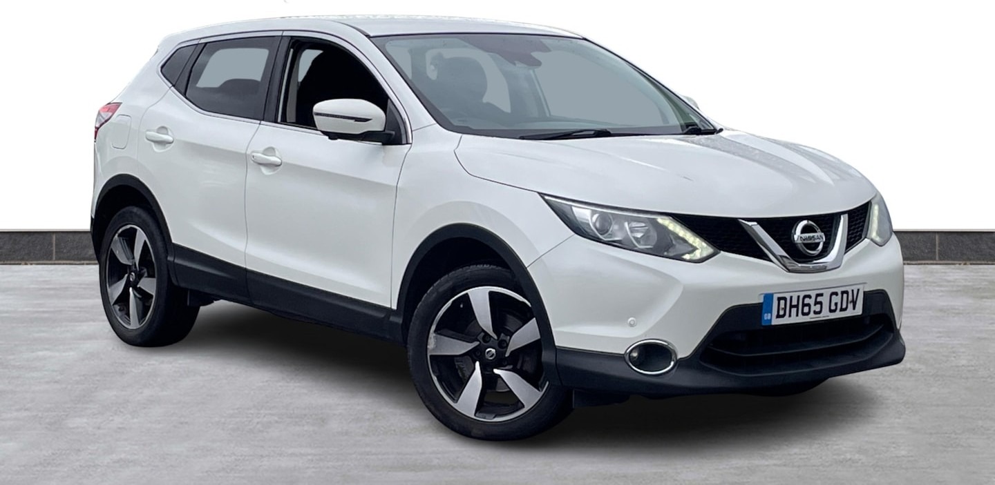 Used Nissan Qashqai 2016 for sale - 76579765: Photo 4