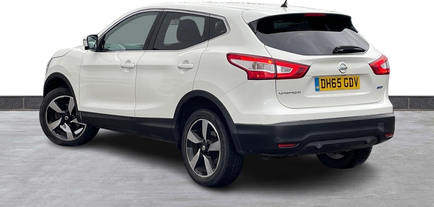 Used Nissan Qashqai 2016 for sale - 76579765: Photo 5