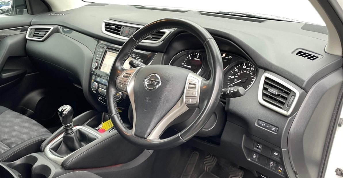 Used Nissan Qashqai 2016 for sale - 76579765: Photo 6