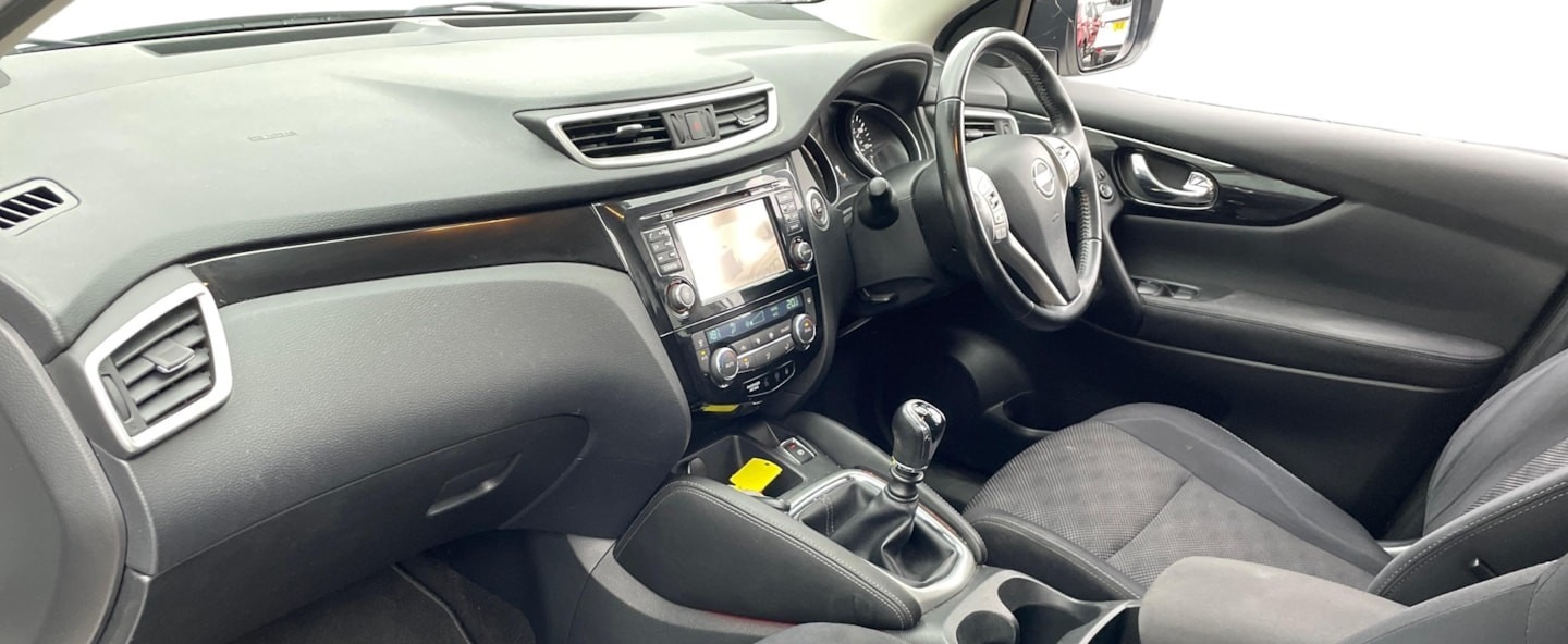 Used Nissan Qashqai 2016 for sale - 76579765: Photo 7