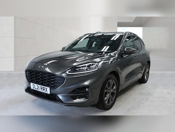 Used Ford Kuga 2021 for sale - 78597236: Photo
