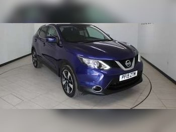 Nissan - Qashqai