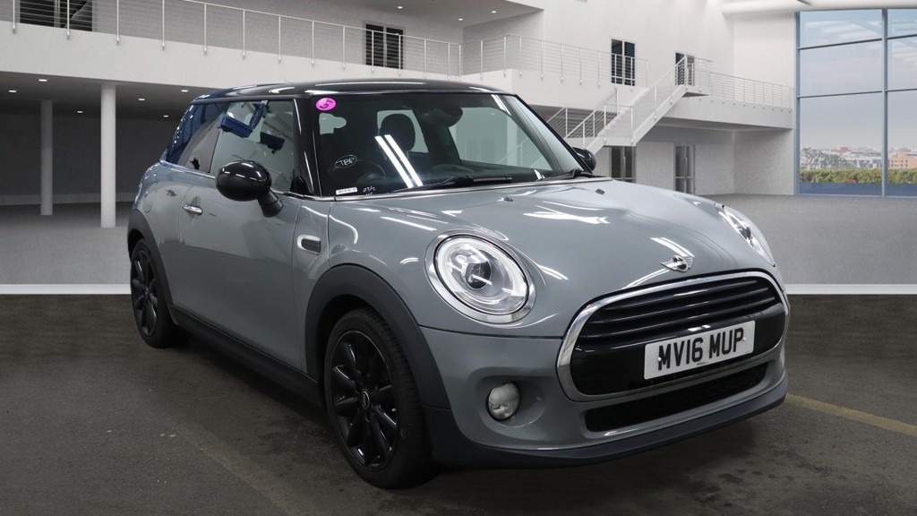 Used MINI Hatch 2016 for sale - 77461387: Photo 3