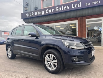 Volkswagen - Tiguan