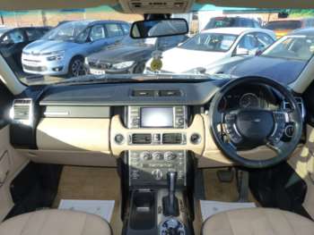 Used Land Rover Range Rover 2010 for sale - 69824854: Photo