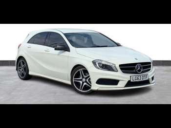 Used Mercedes-Benz A-Class 2013 for sale - 75373914: Photo