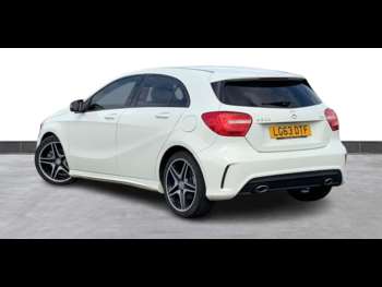 Used Mercedes-Benz A-Class 2013 for sale - 75373914: Photo