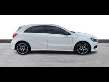 Used Mercedes-Benz A-Class 2013 for sale - 75373914: Photo