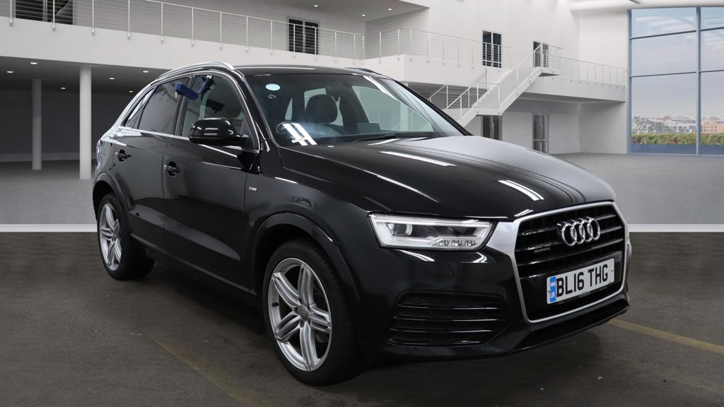 Used Audi Q3 2016 for sale - 76231868: Photo 1