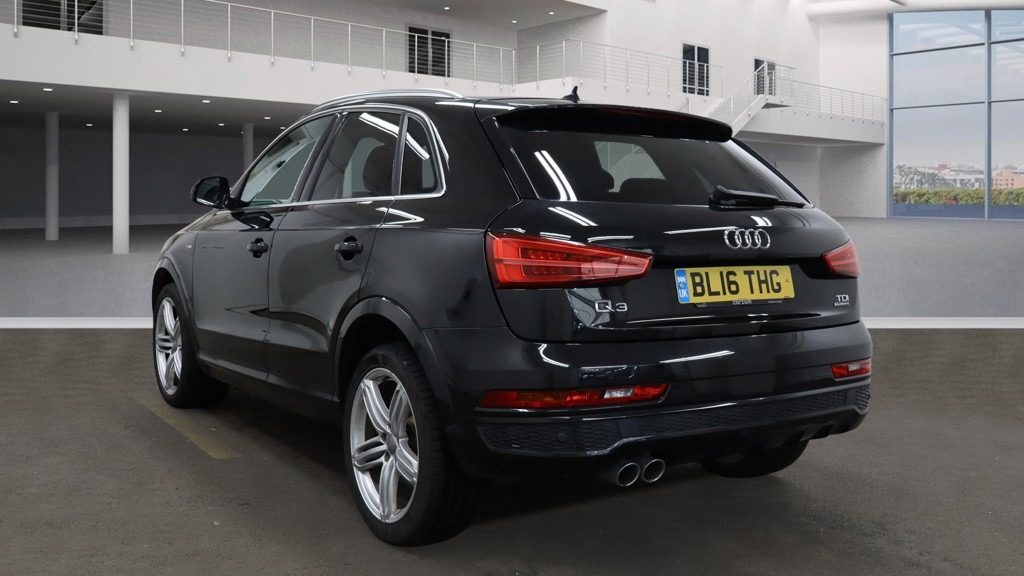 Used Audi Q3 2016 for sale - 76231868: Photo 2