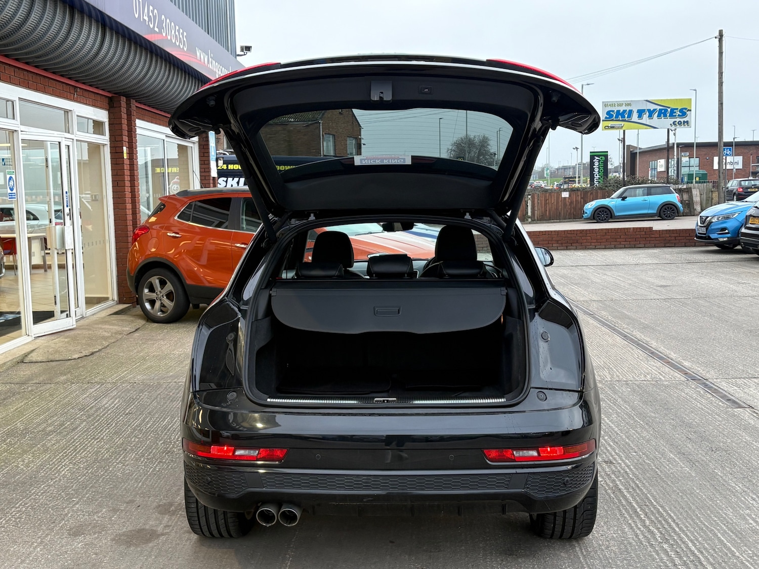 Used Audi Q3 2016 for sale - 76231868: Photo 24