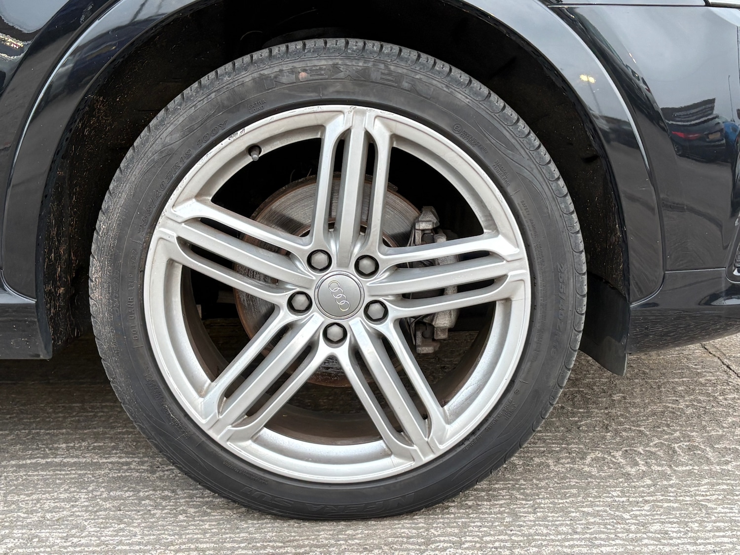 Used Audi Q3 2016 for sale - 76231868: Photo 25