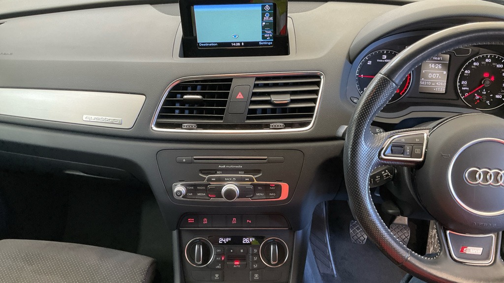 Used Audi Q3 2016 for sale - 76231868: Photo 3