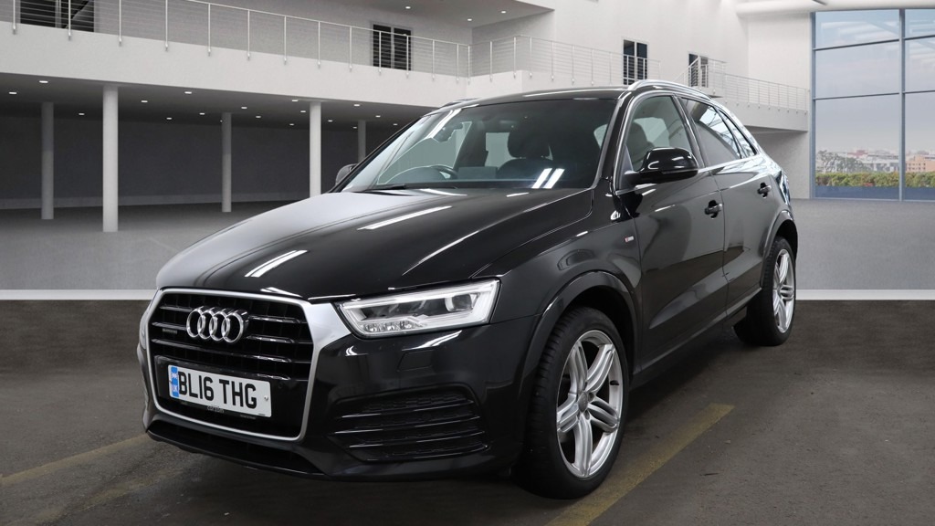 Used Audi Q3 2016 for sale - 76231868: Photo 4