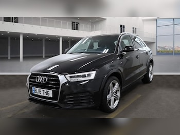 Used Audi Q3 2016 for sale - 76231868: Photo