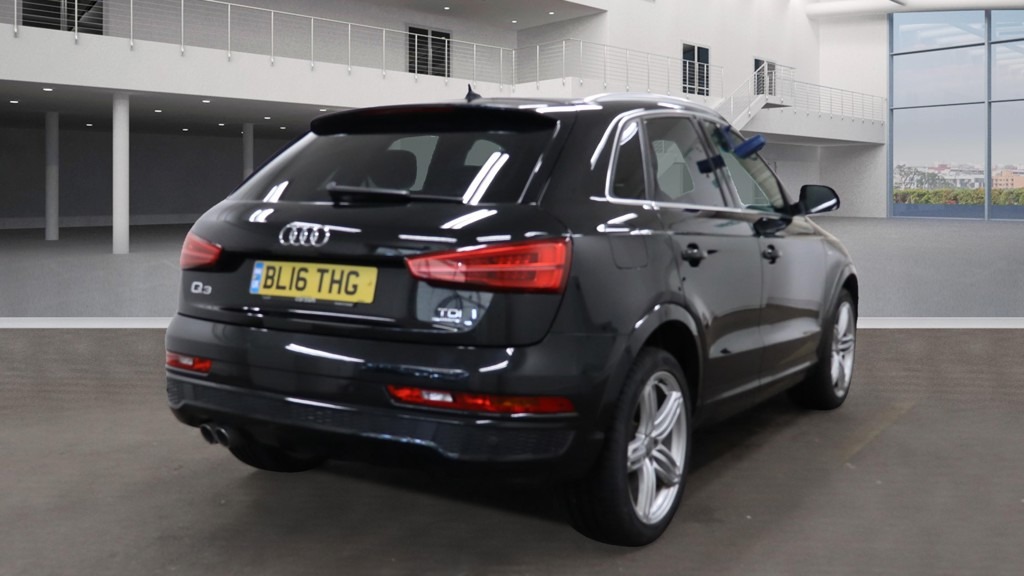 Used Audi Q3 2016 for sale - 76231868: Photo 5