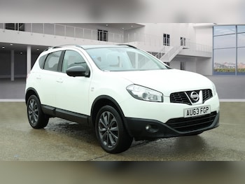 Used Nissan Qashqai 2013 for sale - 77619474: Photo