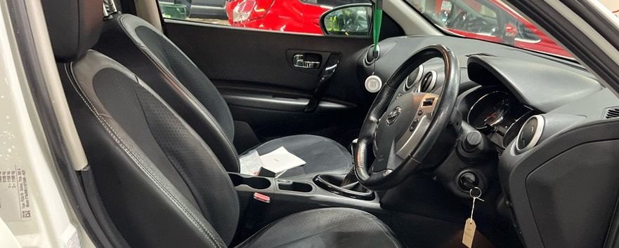 Used Nissan Qashqai 2013 for sale - 77619474: Photo 3