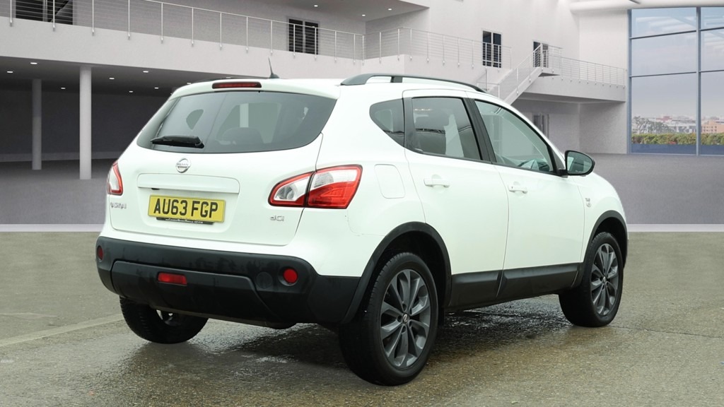Used Nissan Qashqai 2013 for sale - 77619474: Photo 7