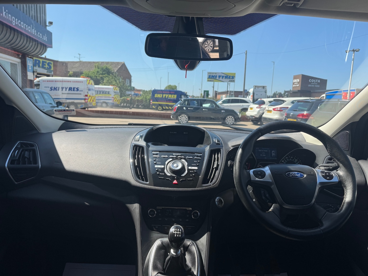 Vehicle 10