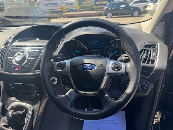 Used Ford Kuga 2015 for sale - 68455859: Photo 11