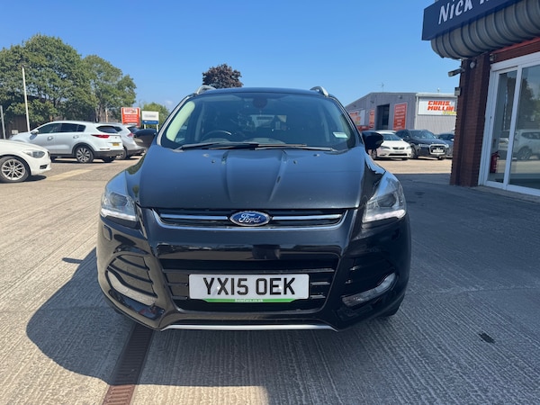 Used Ford Kuga 2015 for sale - 68455859: Photo 12