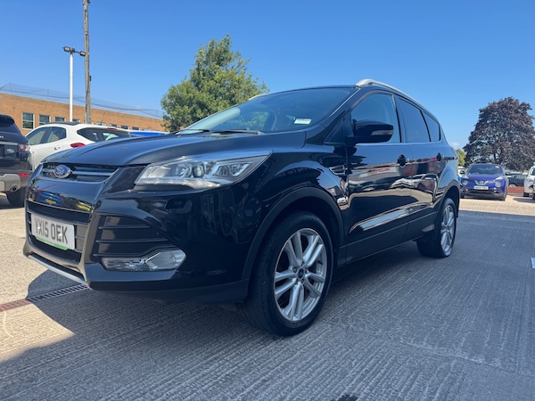 Used Ford Kuga 2015 for sale - 68455859: Photo 13