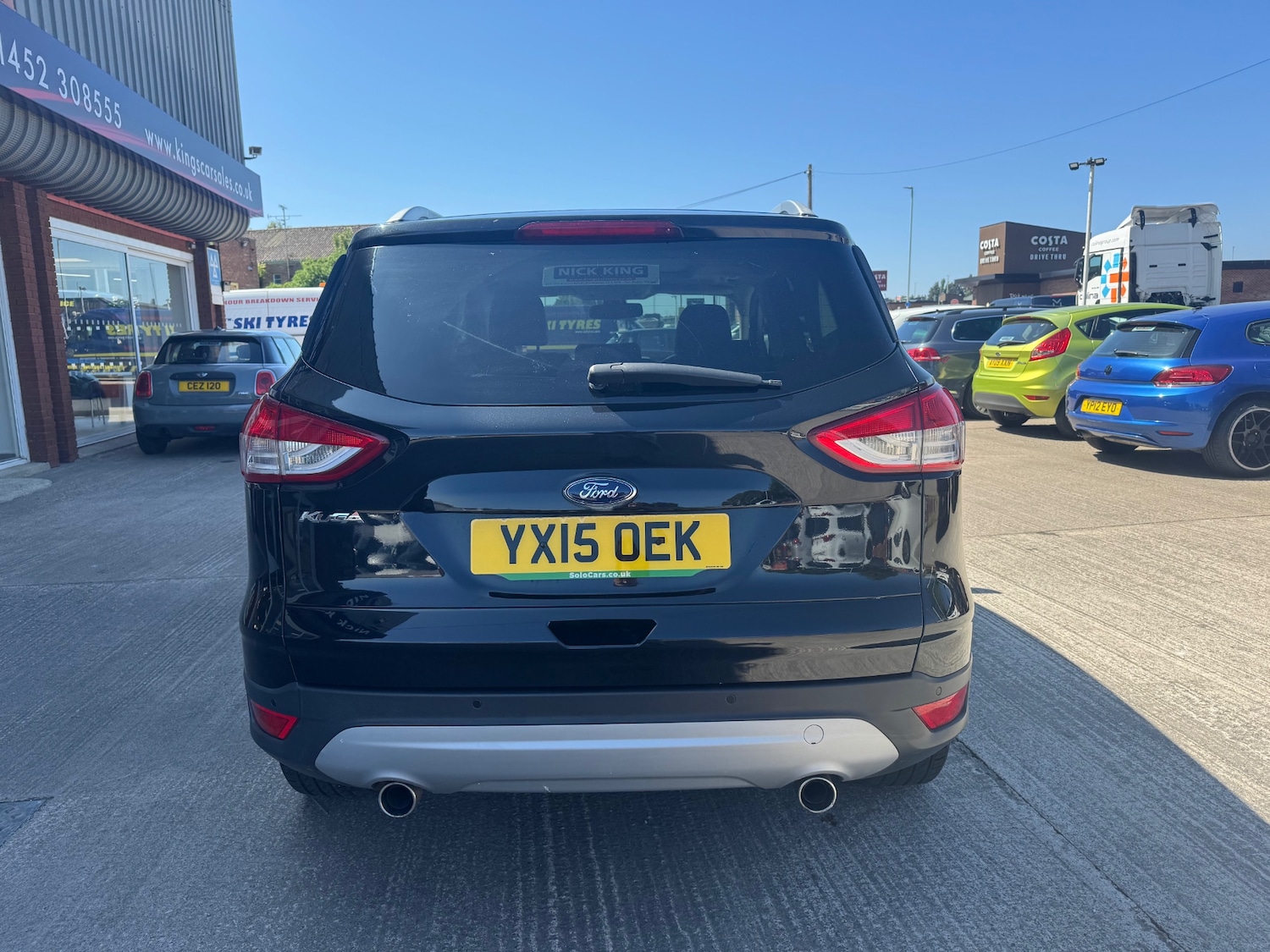 Vehicle 15