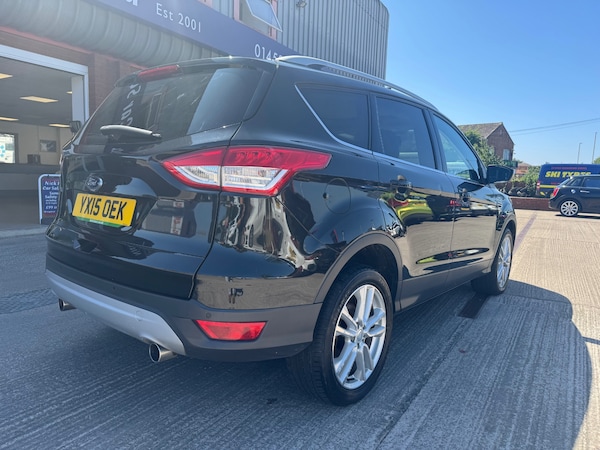 Used Ford Kuga 2015 for sale - 68455859: Photo 16