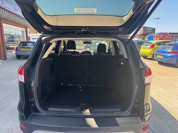 Used Ford Kuga 2015 for sale - 68455859: Photo 18