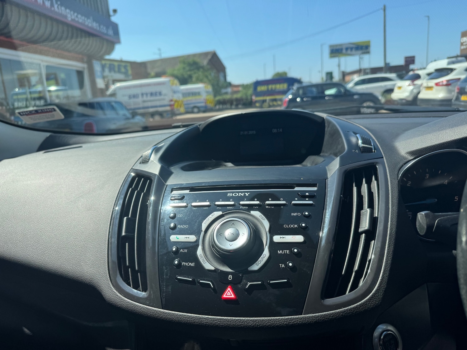 Vehicle 19