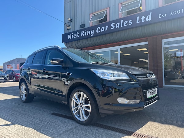 Used Ford Kuga 2015 for sale - 68455859: Photo 1