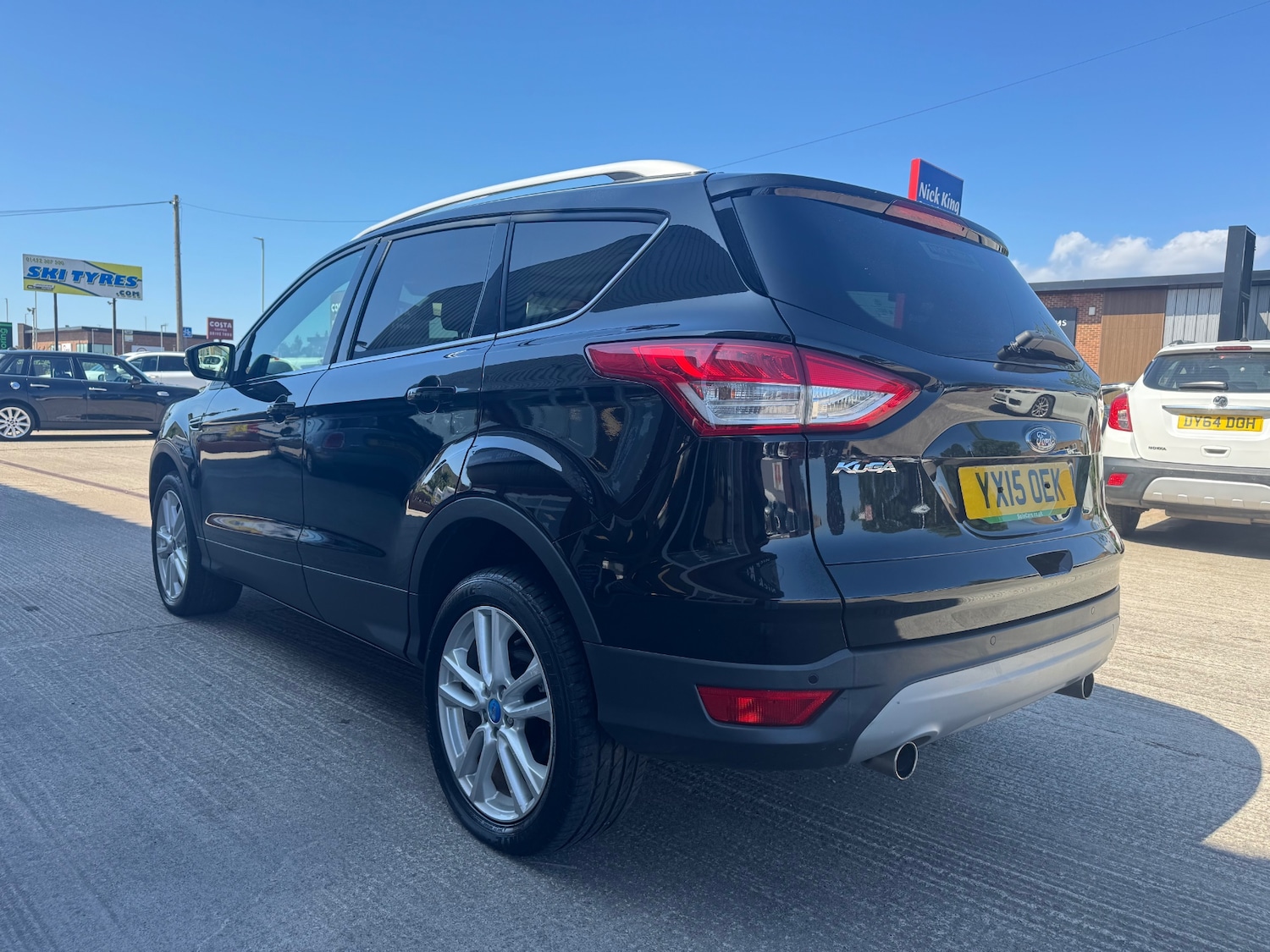 Vehicle 2