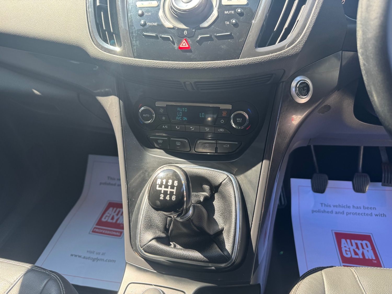 Vehicle 20