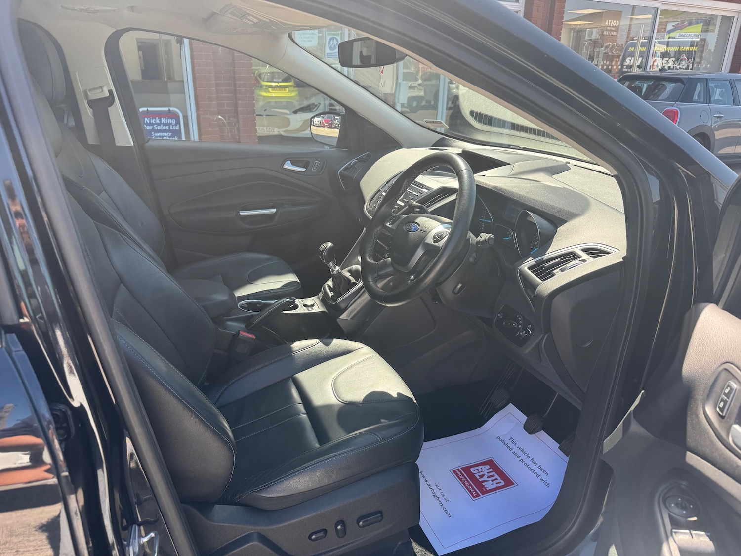 Vehicle 3
