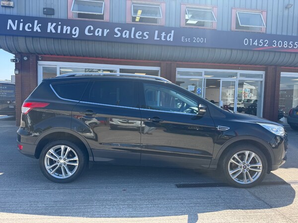 Used Ford Kuga 2015 for sale - 68455859: Photo 4