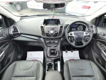 Used Ford Kuga 2015 for sale - 68455859: Photo