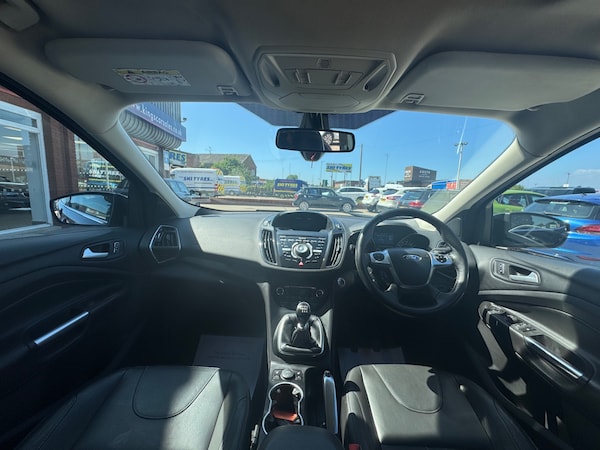 Used Ford Kuga 2015 for sale - 68455859: Photo 6
