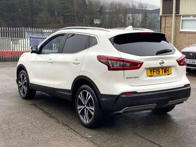 Used Nissan Qashqai 2019 for sale - 77271395: Photo 2