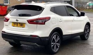 Used Nissan Qashqai 2019 for sale - 77271395: Photo 4