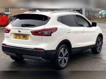 Used Nissan Qashqai 2019 for sale - 77271395: Photo