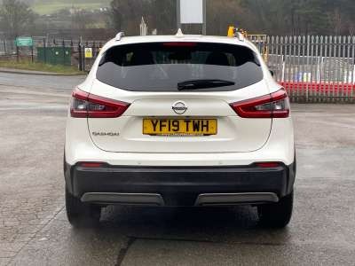 Used Nissan Qashqai 2019 for sale - 77271395: Photo 5