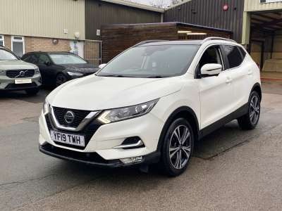 Used Nissan Qashqai 2019 for sale - 77271395: Photo 6