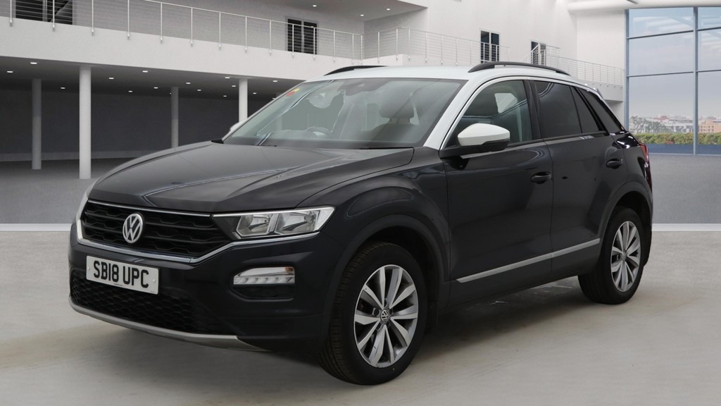Used Volkswagen T-Roc 2018 for sale - 78025836: Photo 3