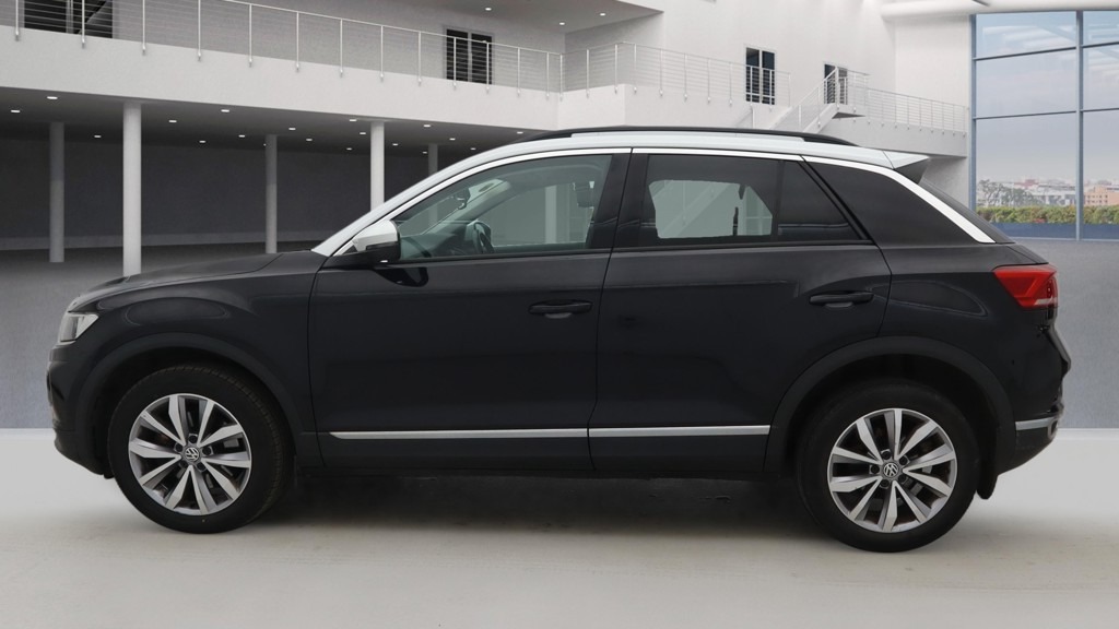 Used Volkswagen T-Roc 2018 for sale - 78025836: Photo 6