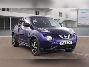 Used Nissan Juke 2019 for sale - 77902024: Photo